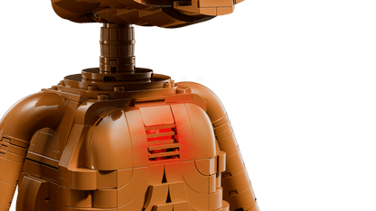 Lego Ideas E.T. the Extra-Terrestrial 21370