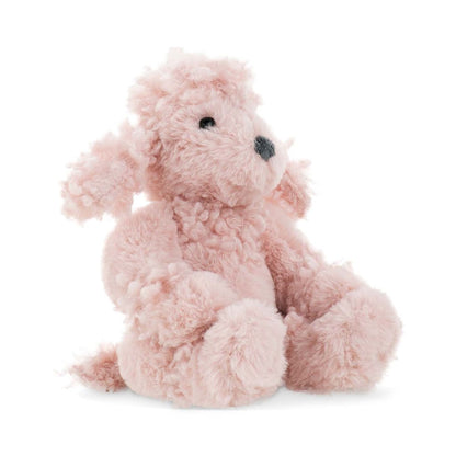 Small Rose Pink Poodle (8427144478919)