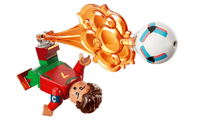 Lego Editions Christiano Ronaldo Highlights 43012