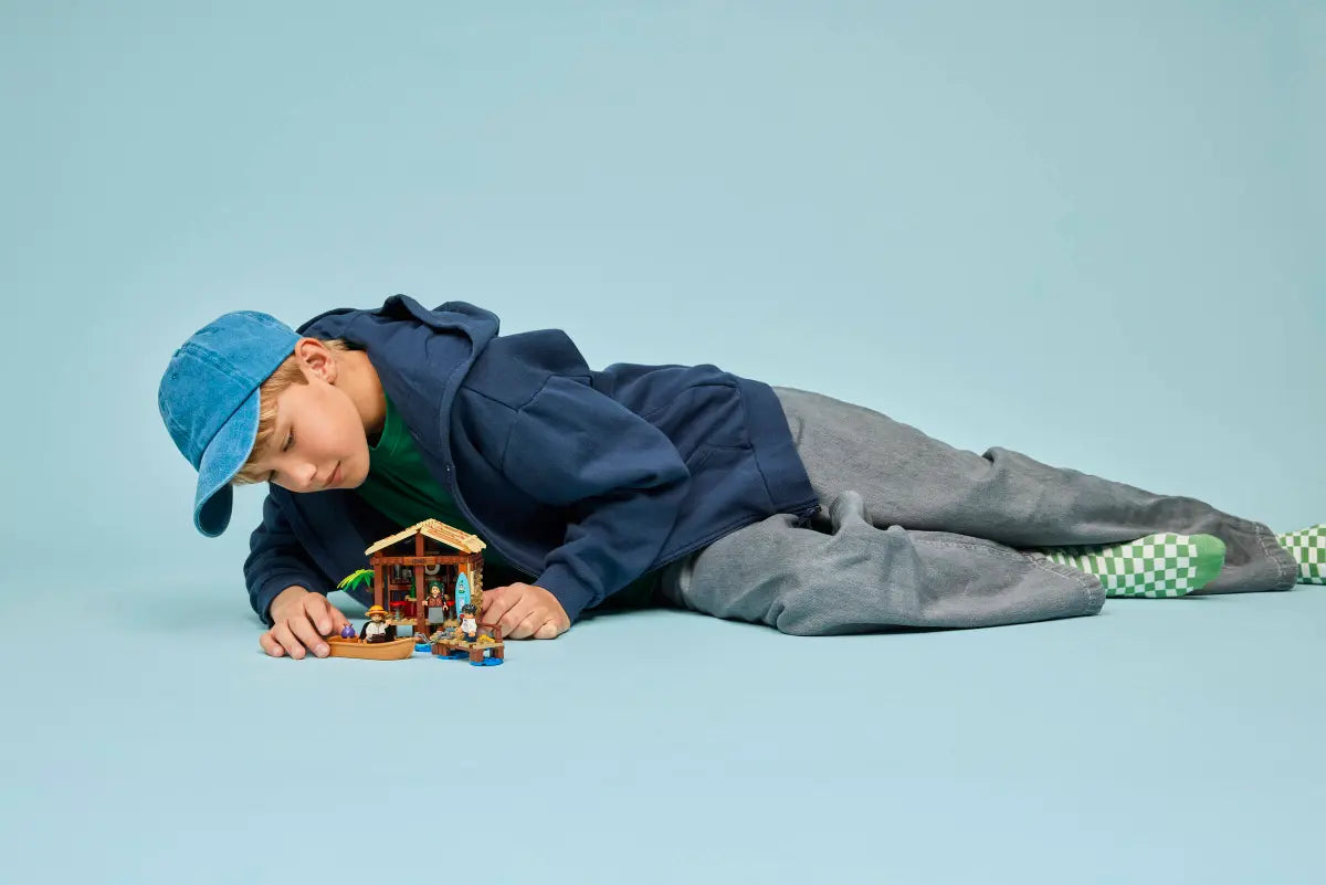 Lego One Piece Windmill Village Hut 75636 (8432449781959)