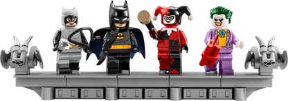 Lego Art Batman: The Animated Series Gotham City 76271 (8148115685575)