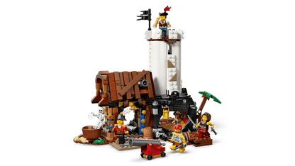 Lego Creator Iconic Ship 31387