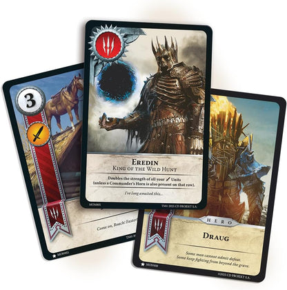 The Witcher - Gwent Card Game (8475350892743)