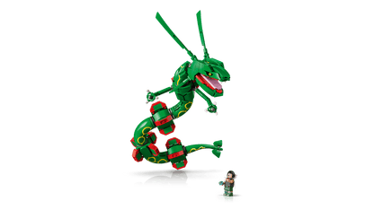 Lego Pokemon Rayquaza 72168