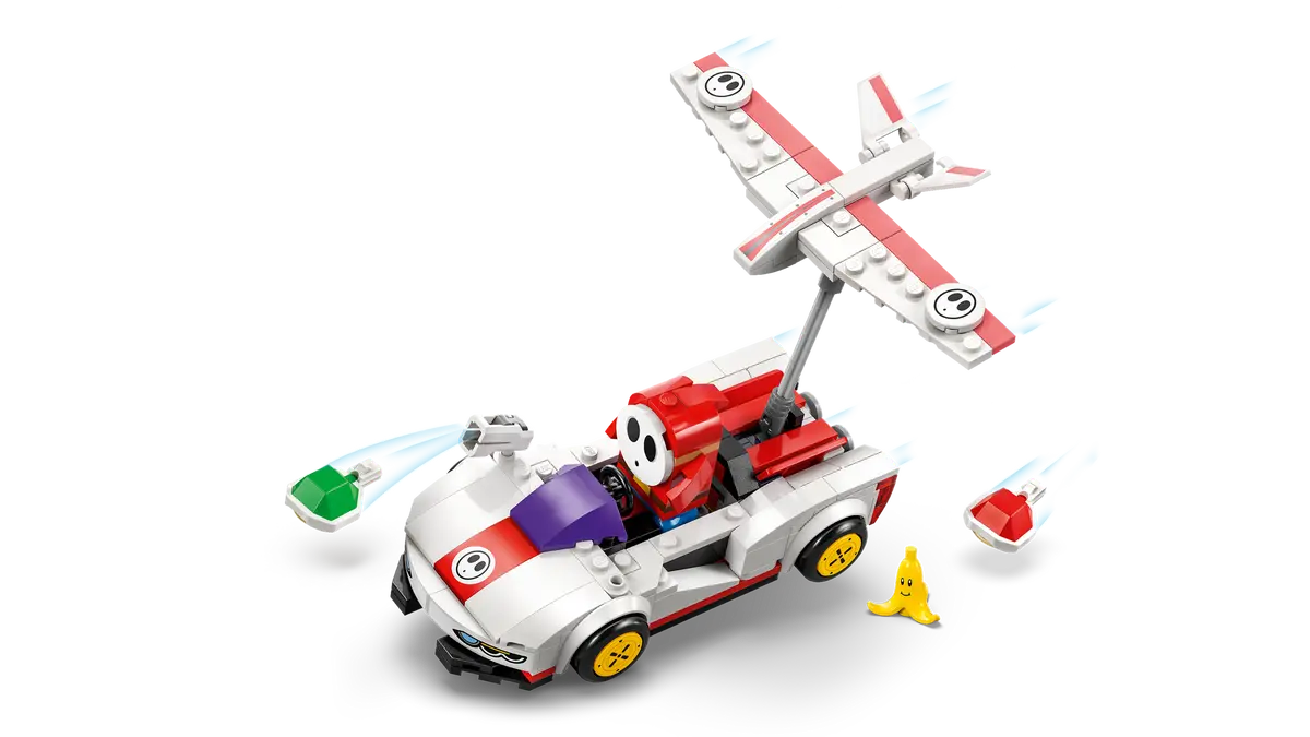 Lego SM Shy & P-Wing 72045 (8437569257671)