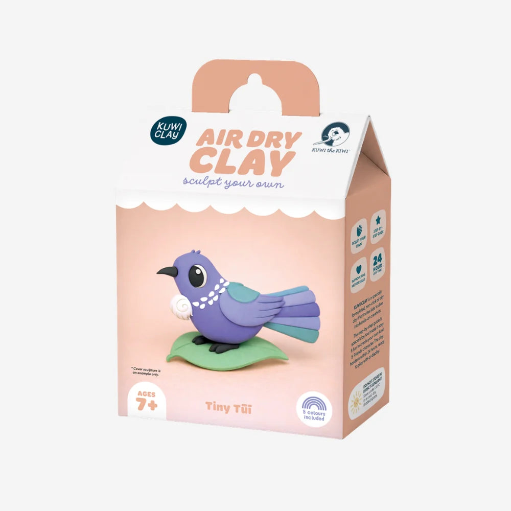 Kuwi Clay - Tiny Tui