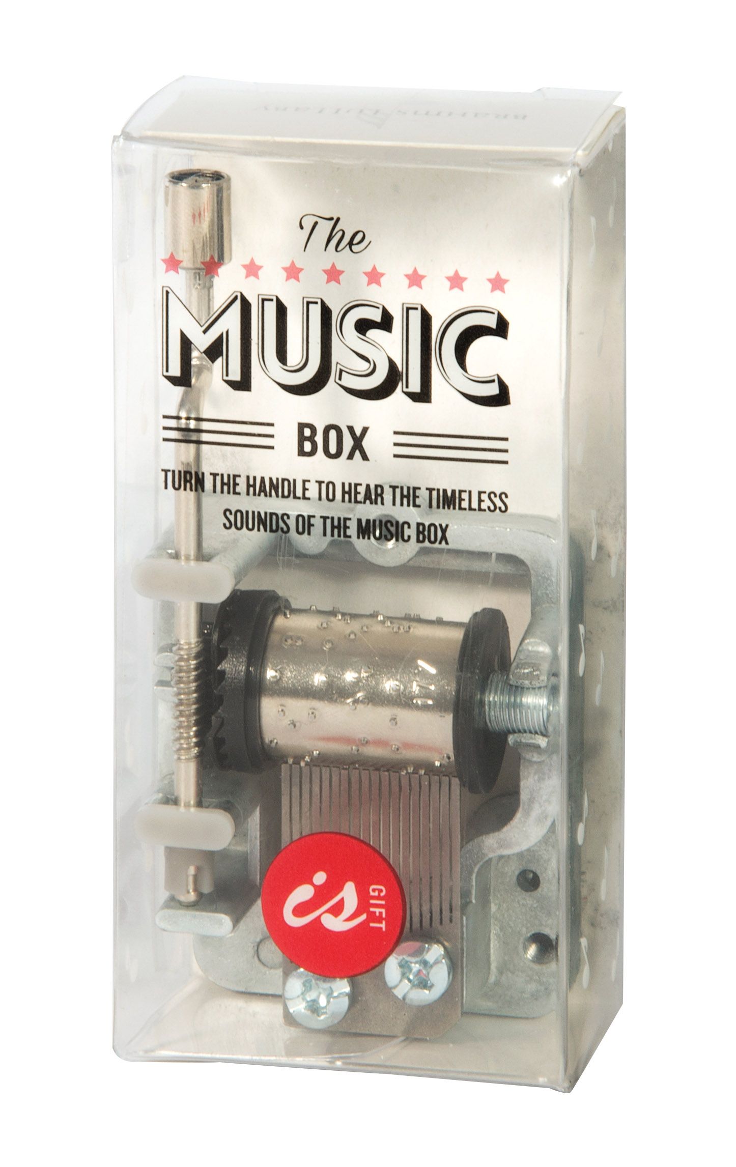 Music Box The Pink Panther (4633346998307)