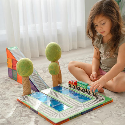 Tile Tek Tile Topper Train 36pc