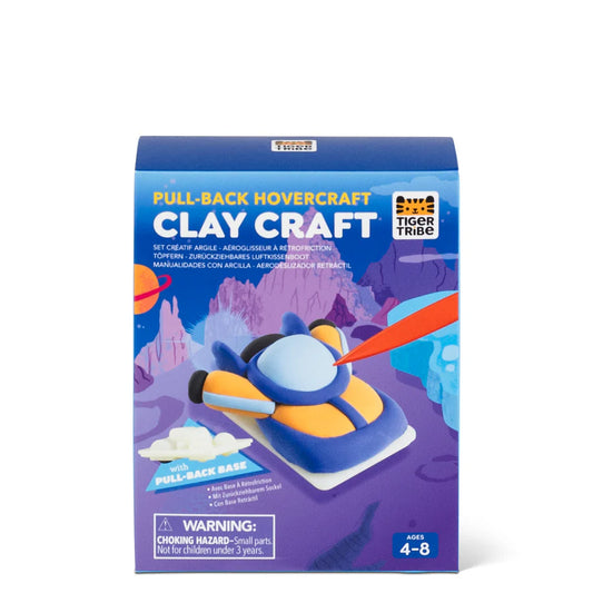 TT Clay Craft Pull Back Hovercraft (8264833499335)