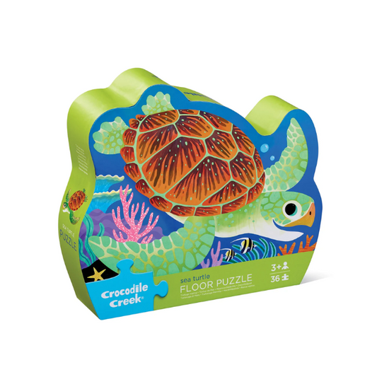 CC Foil Sea Turtle 36pc (8298045898951)