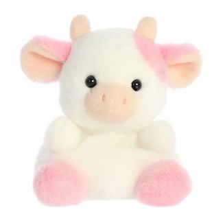 Palm Pals Belle Strawberry Cow (7665987715271)
