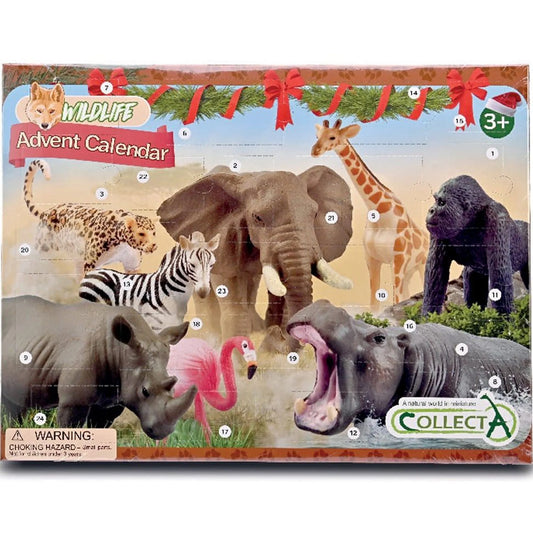 CO Wildlife Advent Calendar