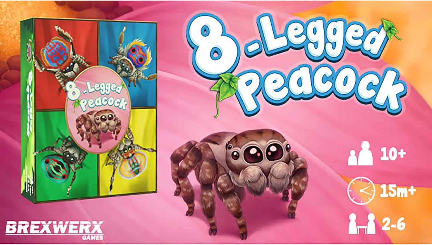 8-Legged Peacock (8293880955079)