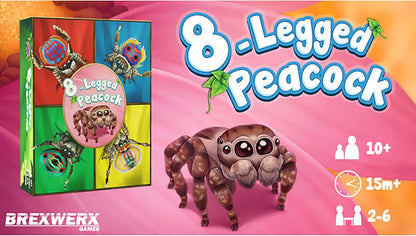 8-Legged Peacock (8293880955079)