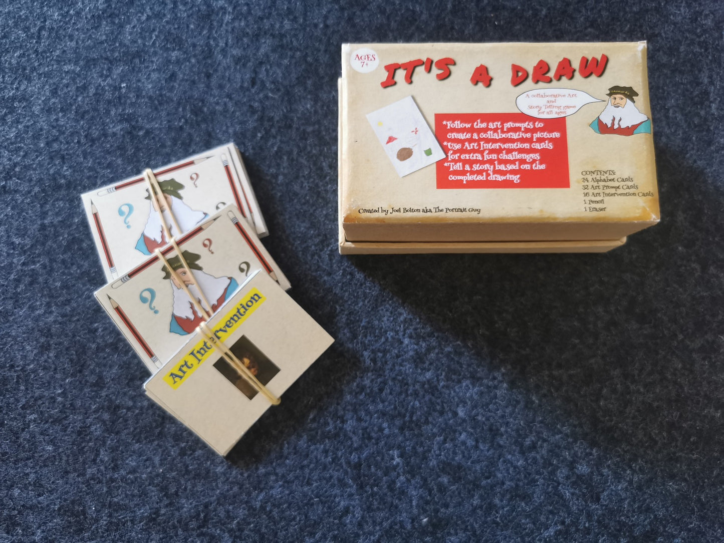 It's A Draw Game (8334534475975)