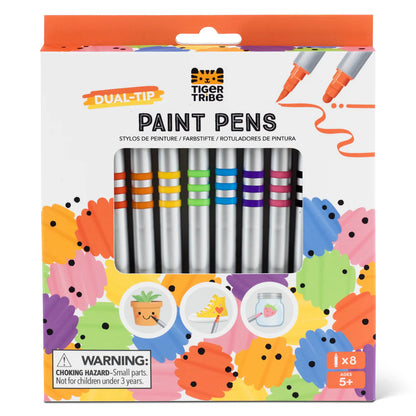 TT Dual Tip Paint Pens (8417444626631)