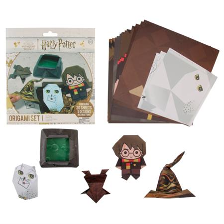 Harry Potter Origami (7519523668167)