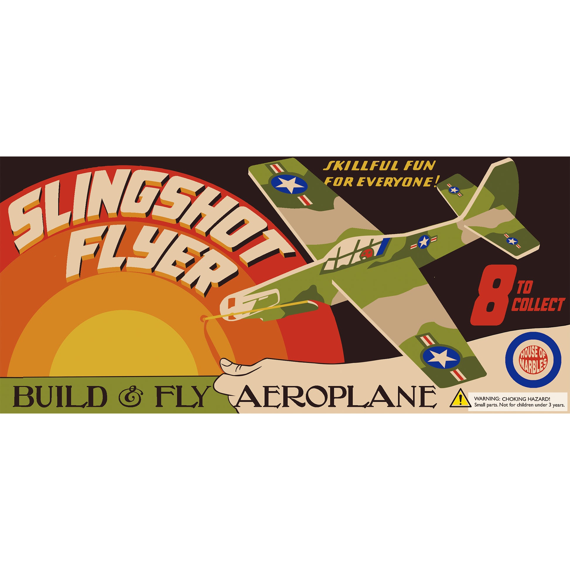 HM Slingshot Flyer Kits (8234609246407)