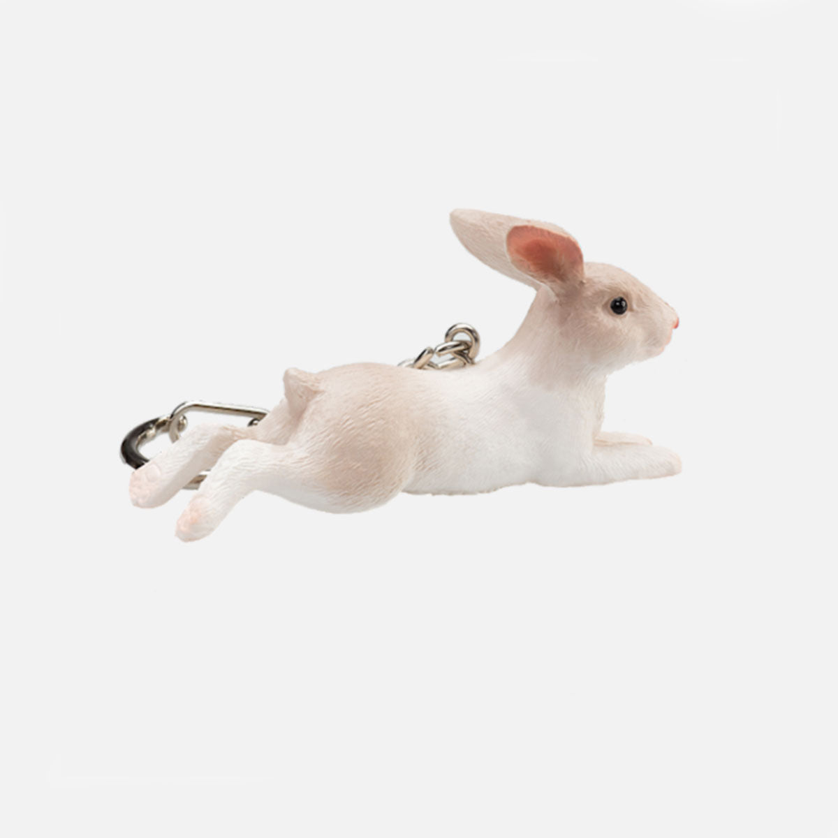 Mojo Running Rabbit Keychain (8478983684295)