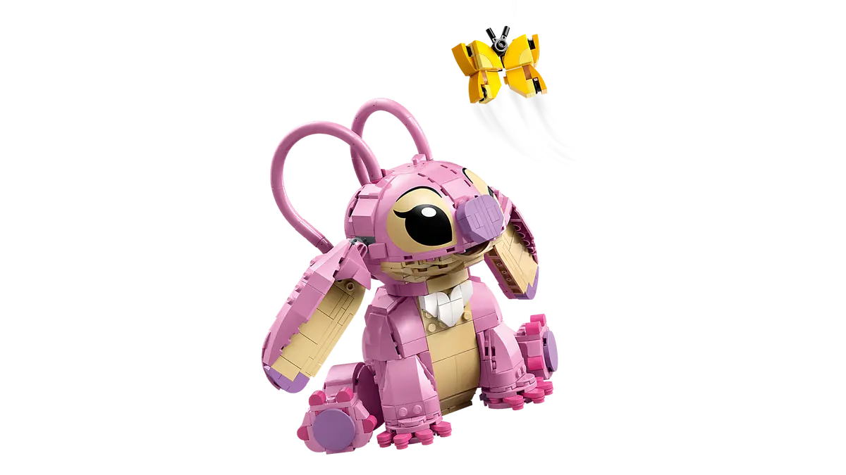 Lego Disney Angel 43257 (8384510525639)