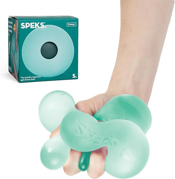 Gump Memory Stress Ball Sea