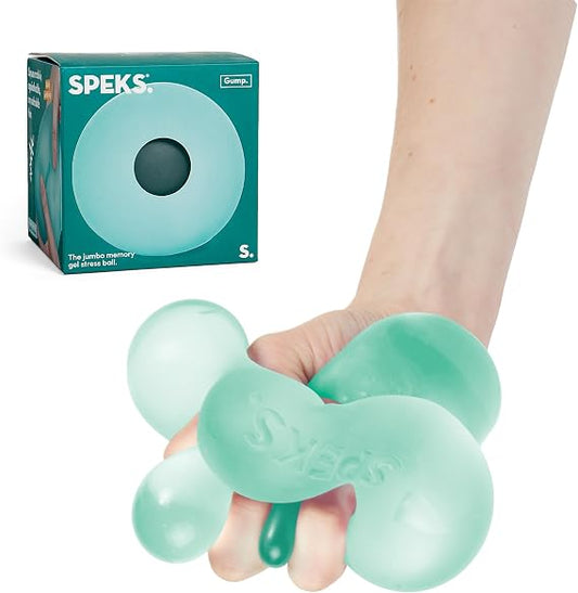 Gump Memory Stress Ball Sea