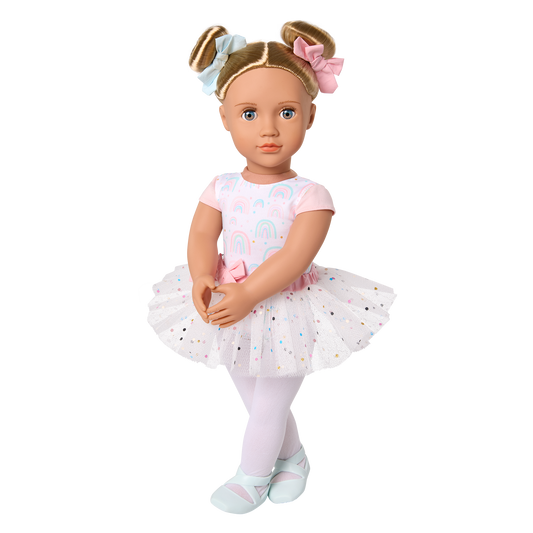 OG Kassia 18" Doll (8512218857671)