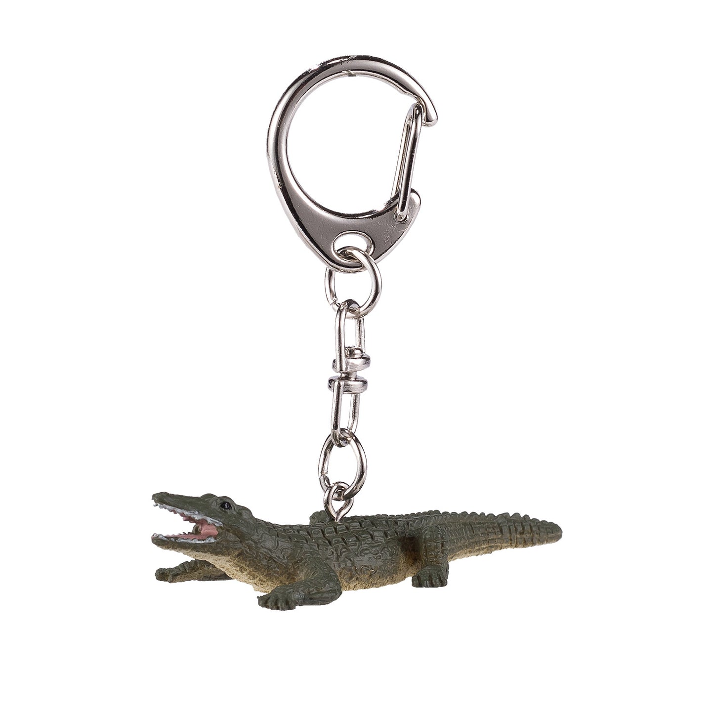 Mojo Crocodile Keychain (8478558257351)