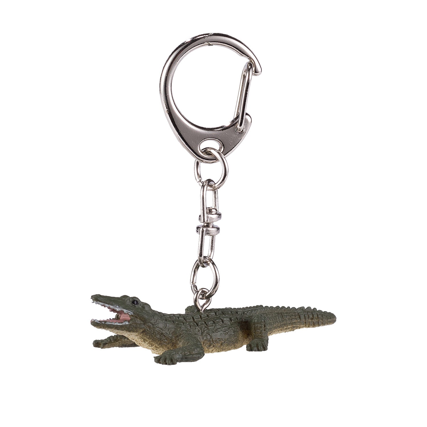 Mojo Crocodile Keychain (8478558257351)