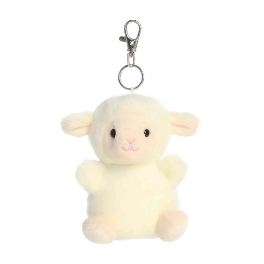 Palm Pals Clip On Woolly Lamb