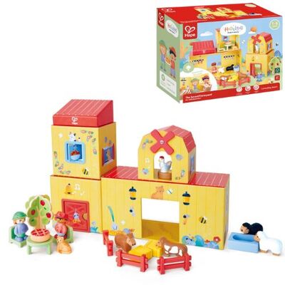 Hape The Sweet Farmyard (8441743737031)