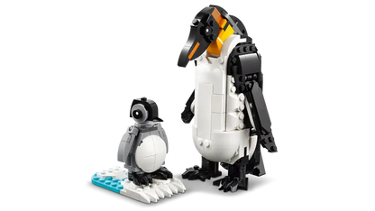 Lego Creator Wild Animals: Panda Family 31165 (8285783851207)