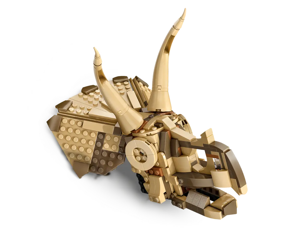Lego Jurassic Triceratops Skull 76969 (8491657167047)