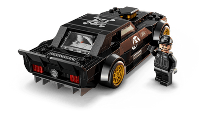 Lego SC Ken Block's 65 Ford Mustang Hoonicorn V1 77262
