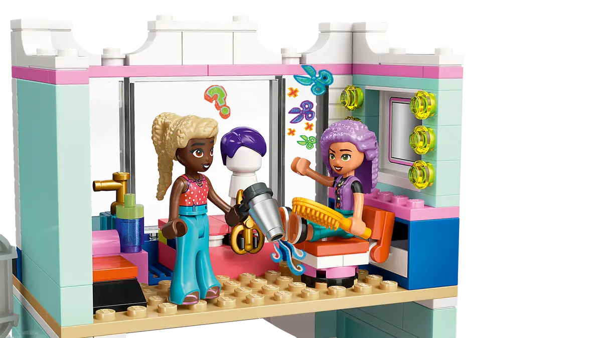 Lego Friends Hair Salon Store 42662 (8285797744839)