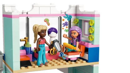 Lego Friends Hair Salon Store 42662 (8285797744839)