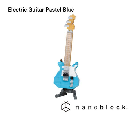 Nano 346 Electric Guitar Pastel Blue (8063482822855)