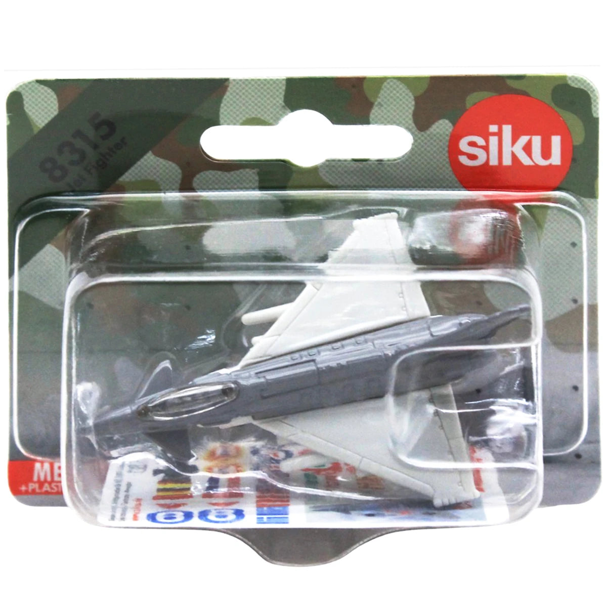 Siku Military Jet Fighter 8315