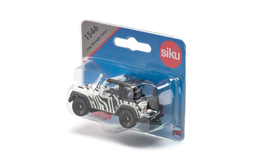 Siku Jeep Wrangler Safari 1546 (8204656869575)