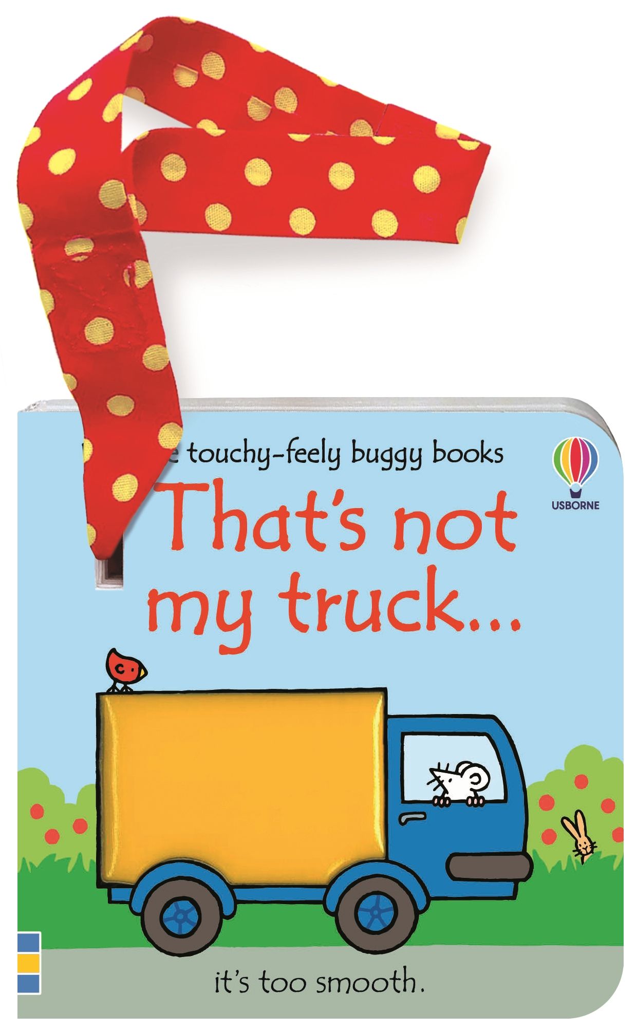Thats Not My Truck Buggy Book (8388958388423)