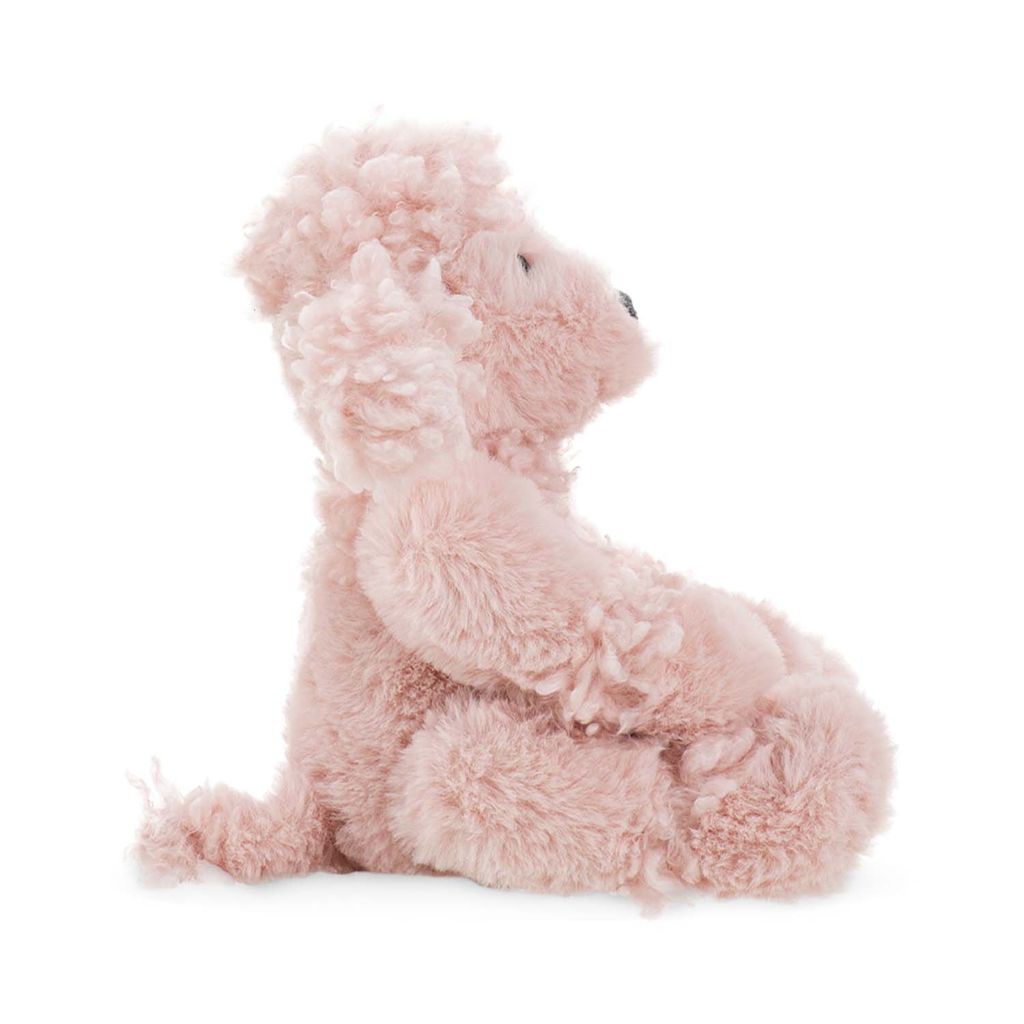 Small Rose Pink Poodle (8427144478919)