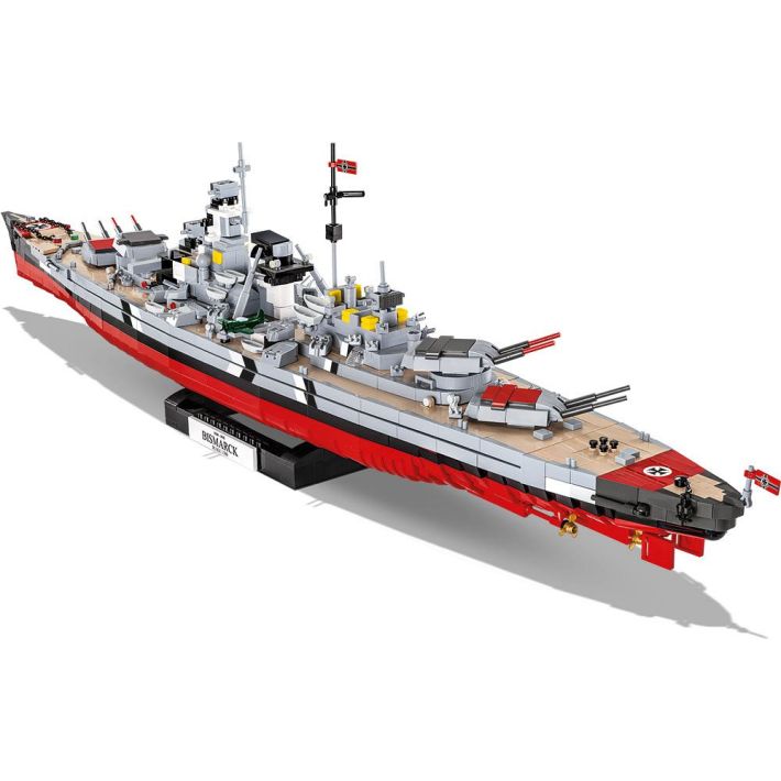 Cobi Bismark Battleship 4841 (8160980041927)