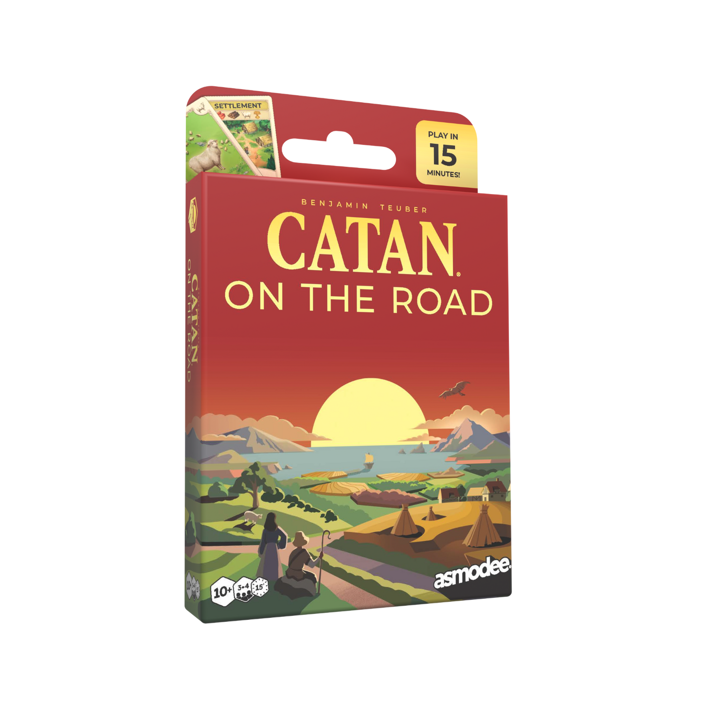 Catan on the Road