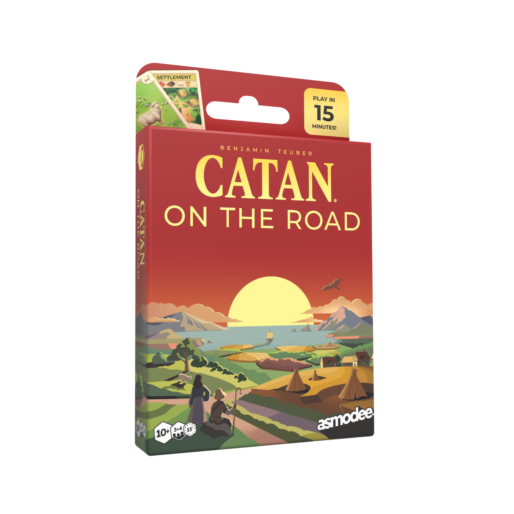Catan on the Road