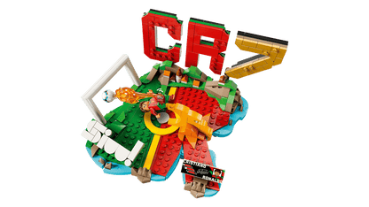 Lego Editions Christiano Ronaldo Highlights 43012