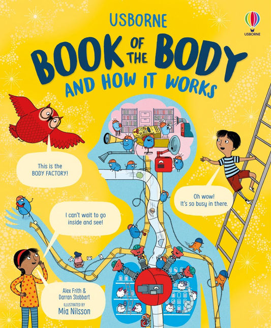 Body and How it Works (7781723668679)