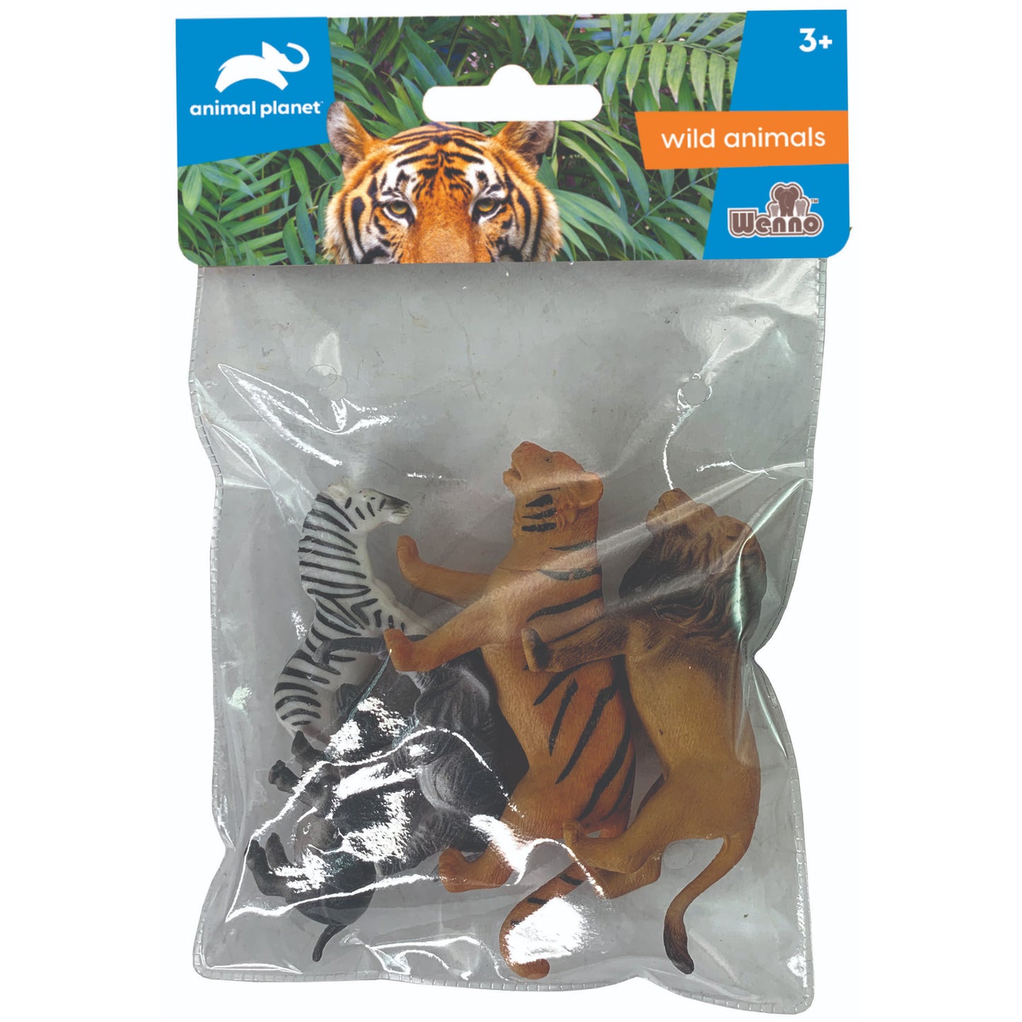 AP Wild Animals (5pc Bag) (8257396277447)