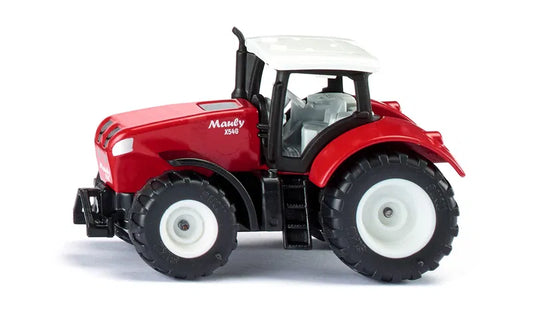 Siku Mauly X540Tractor Red 1105 (8069794726087)