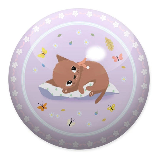 Djeco Adorable Ball 12cm (8369194074311)