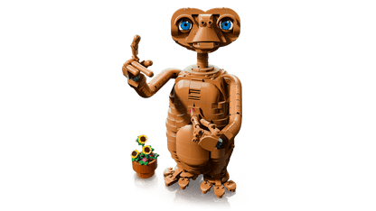 Lego Ideas E.T. the Extra-Terrestrial 21370